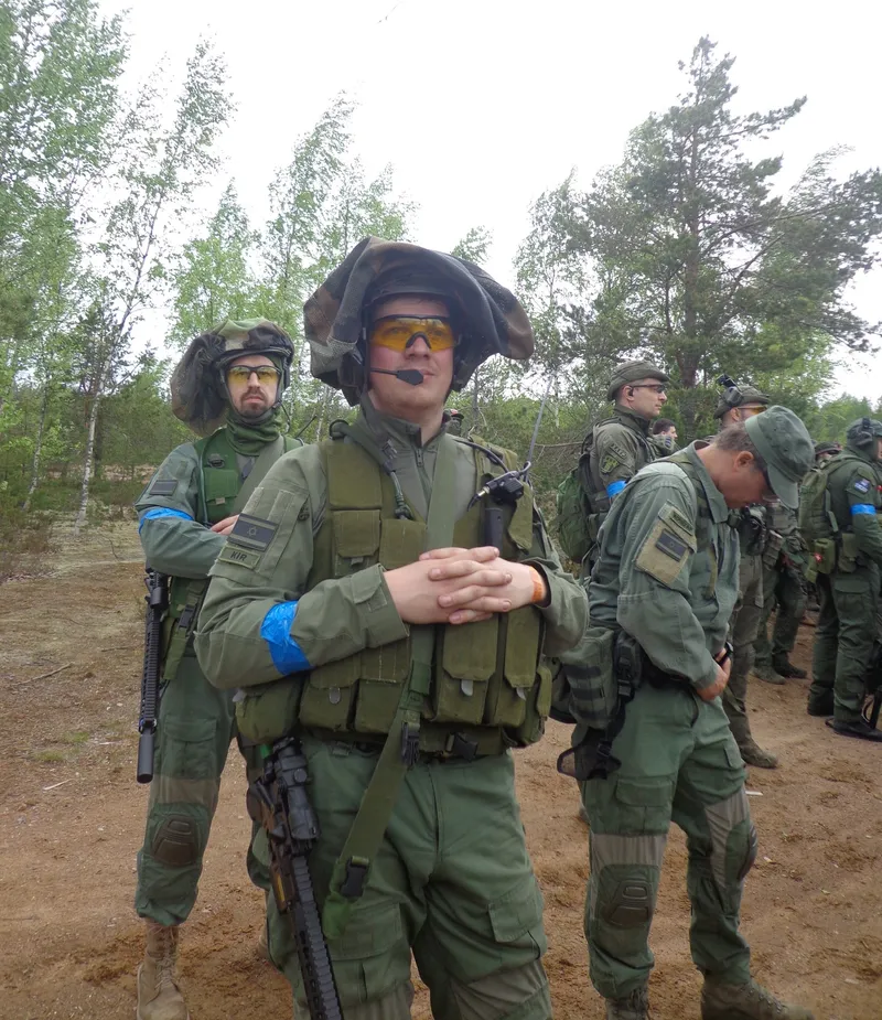 Открытие сезона, 31.05.2025, организаторы ОСК, ЛСО. Каннельярви