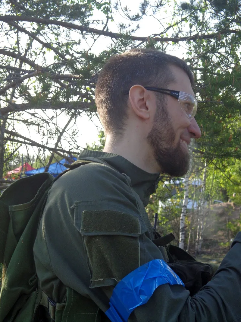 Открытие сезона, 31.05.2025, организаторы ОСК, ЛСО. Каннельярви