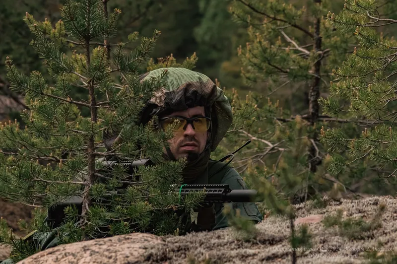 "Выборы 2: Анархия", 25.05.2024, организатор "ОСК", полигон "Каннельярви"
