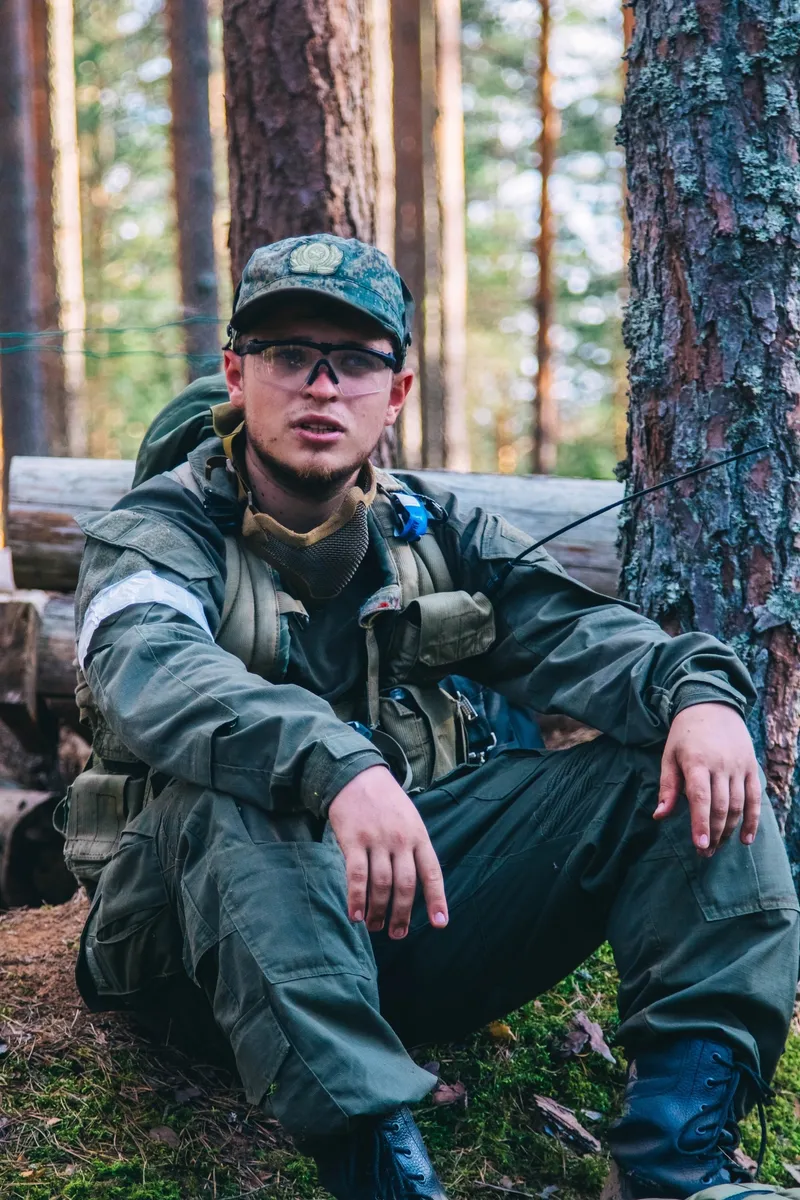 "Белые ночи 2" 29.06-30.06.2024, организаторы  "Red Fox Airsoft", полигон "Треугольник"