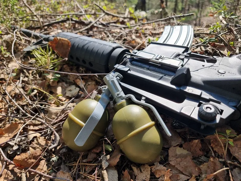 "Выборы 2: Анархия", 25.05.2024, организатор "ОСК", полигон "Каннельярви"