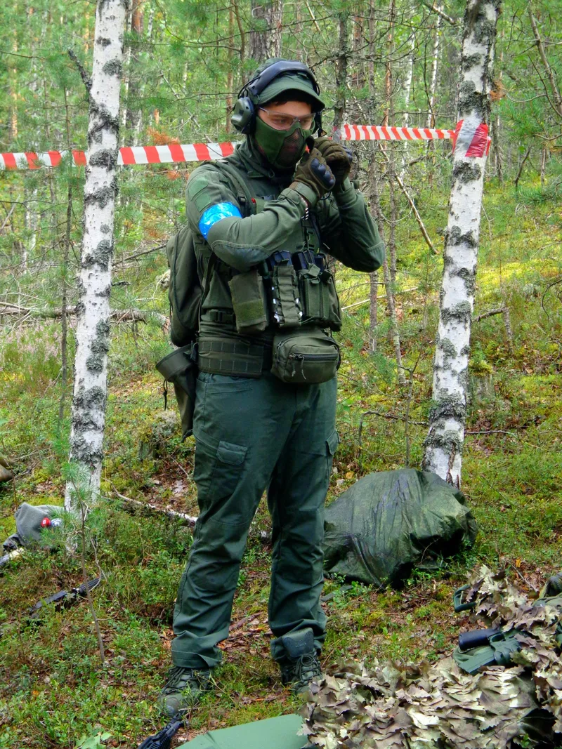 "Пражская весна" 03.08.2024, организаторы "AČR и WFS GROM", полигон "Заходское"