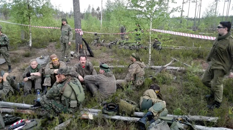 Открытие ОСК 2015