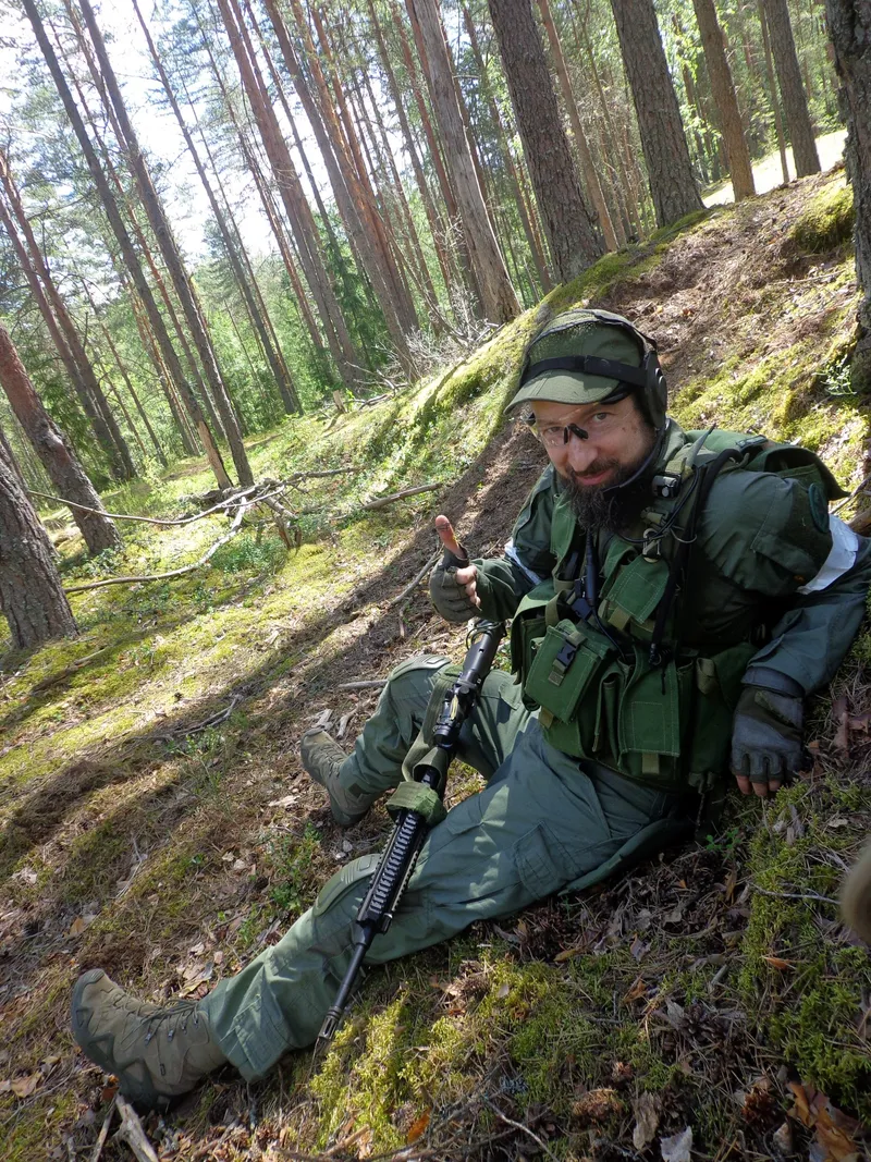 "Белые ночи 2" 29.06-30.06.2024, организаторы  "Red Fox Airsoft", полигон "Треугольник"