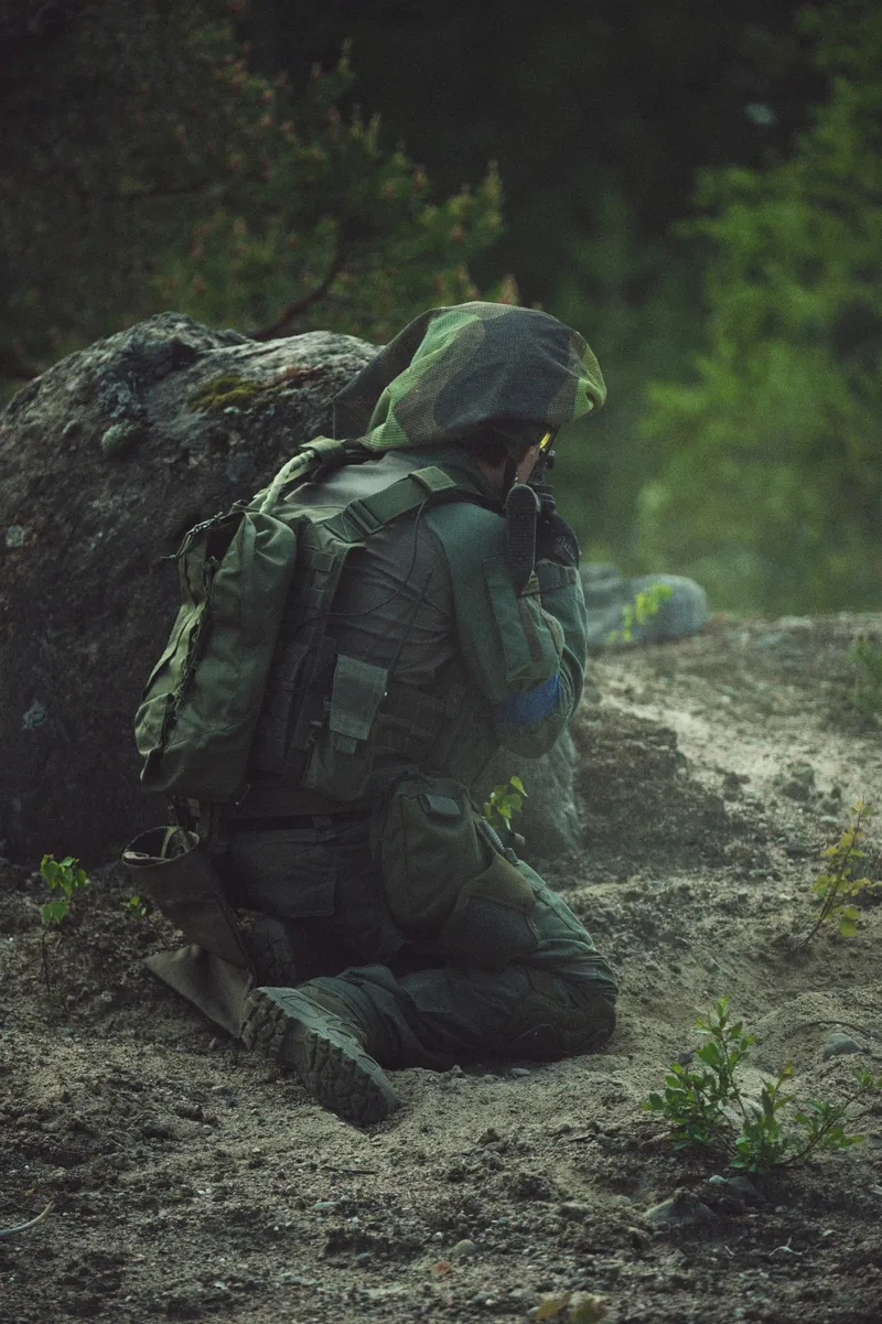 "Выборы 2: Анархия", 25.05.2024, организатор "ОСК", полигон "Каннельярви"