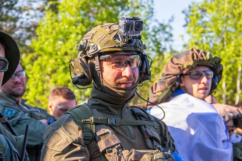 Открытие сезона, 31.05.2025, организаторы ОСК, ЛСО. Каннельярви