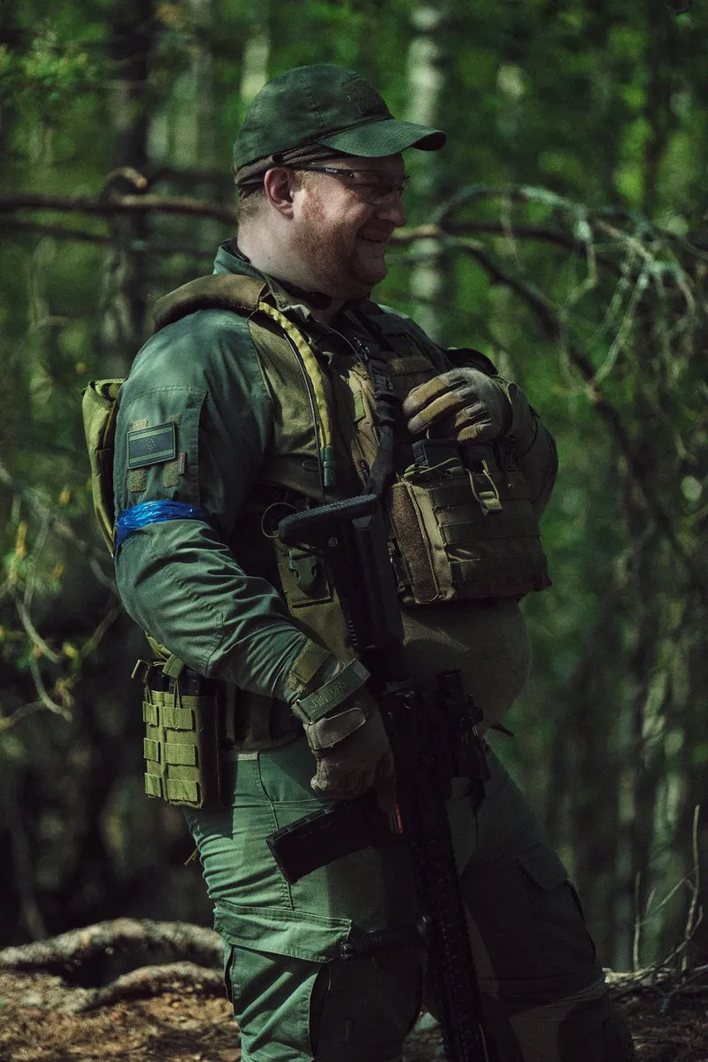 "Выборы 2: Анархия", 25.05.2024, организатор "ОСК", полигон "Каннельярви"