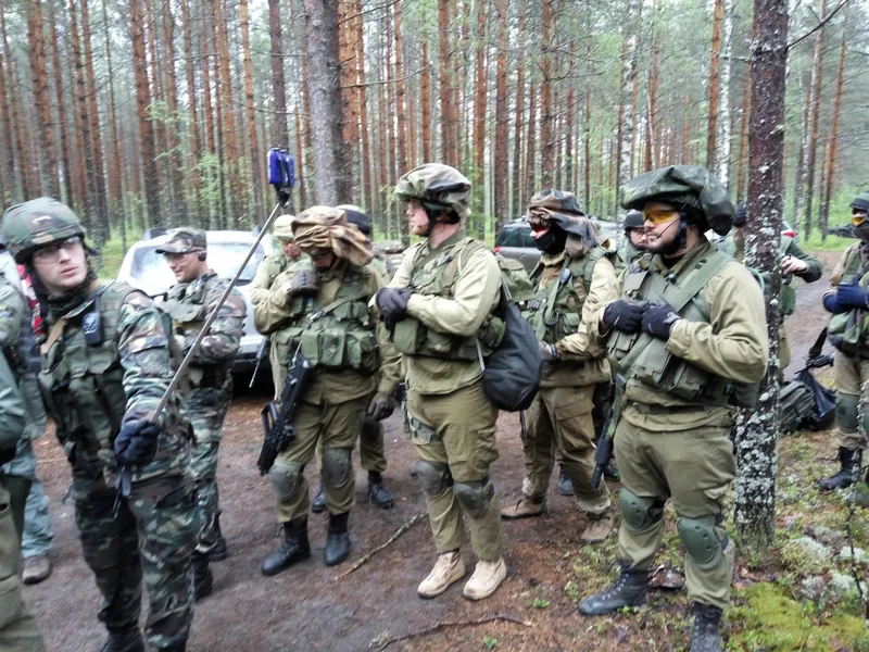 Открытие ОСК 2016