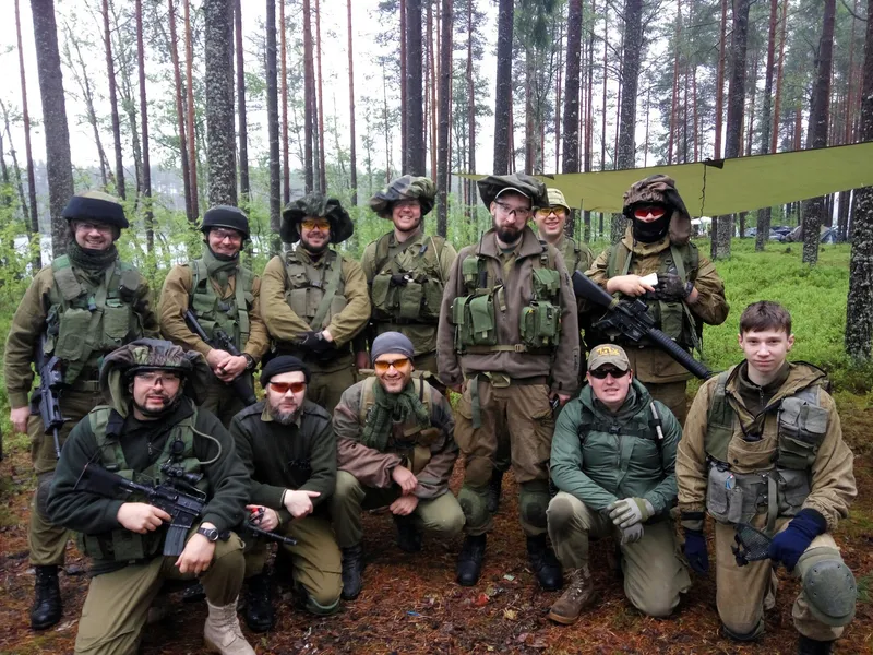Открытие ОСК 2016