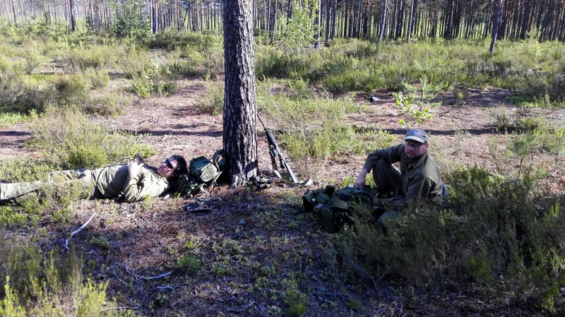 Открытие ОСК 2015
