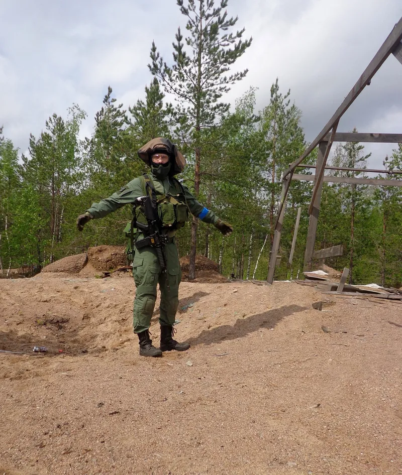 Открытие сезона, 31.05.2025, организаторы ОСК, ЛСО. Каннельярви