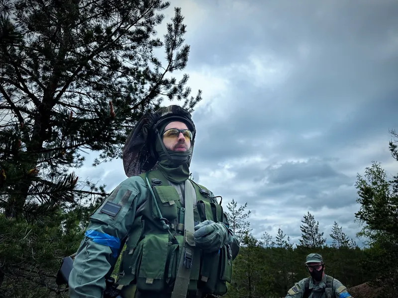 Открытие сезона, 31.05.2025, организаторы ОСК, ЛСО. Каннельярви