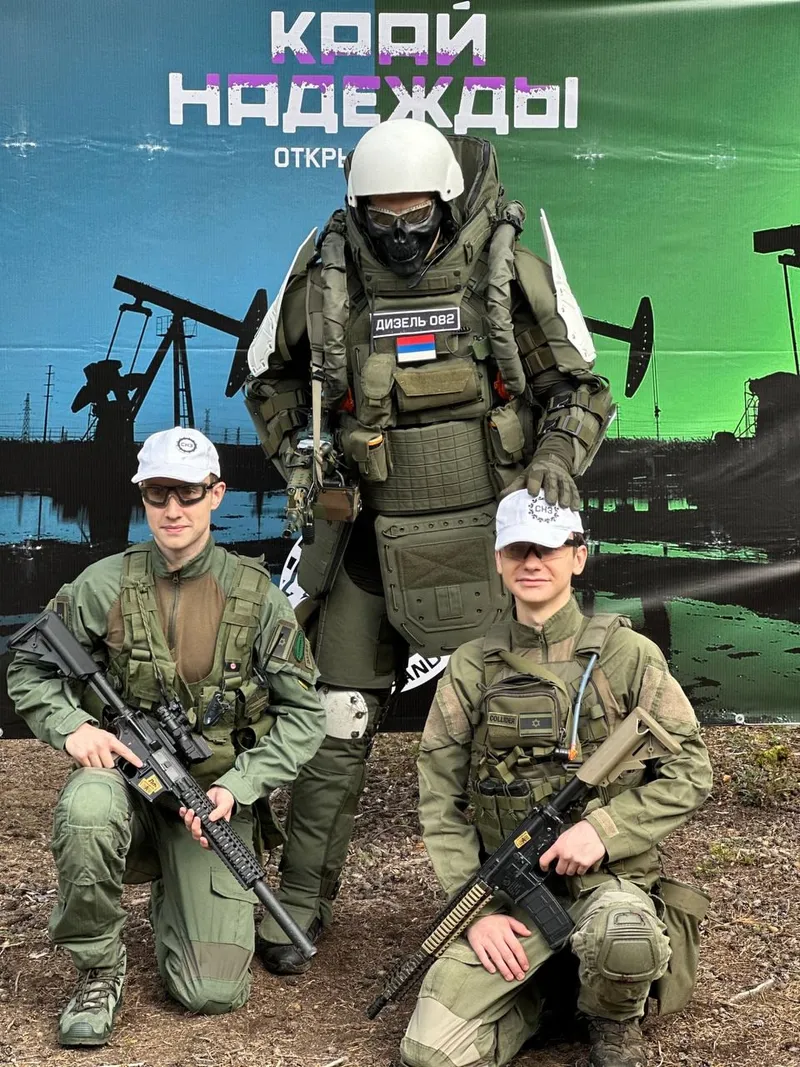 "Край Надежды 2" 20.07.2024, организатор  "DOG'S BAND - ОРГ ГРУППА ОСК", полигон "Заходское"