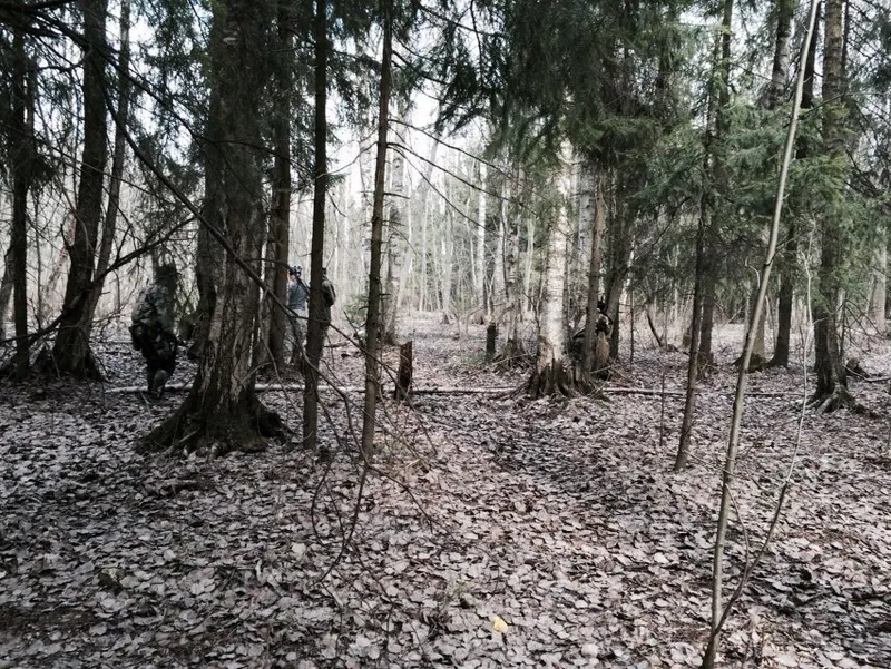 Ольгино, 12.04.15 День Космоновта