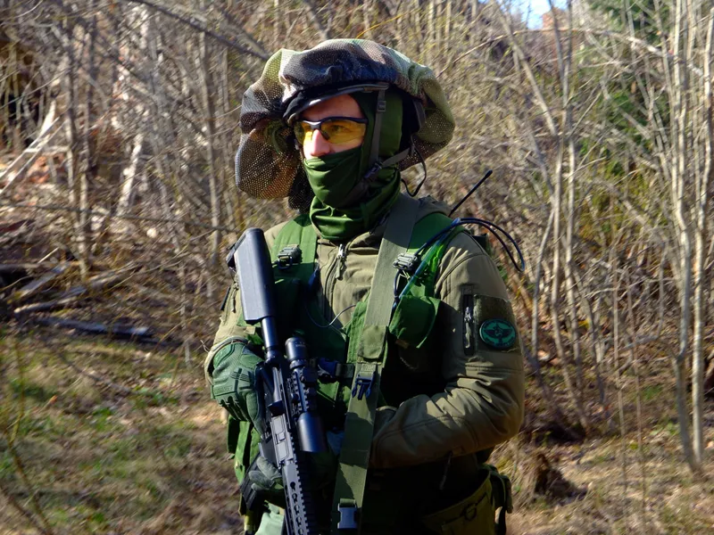Вирус:Осада 27.04.2025 Организатор ЛСО, полигон Северный