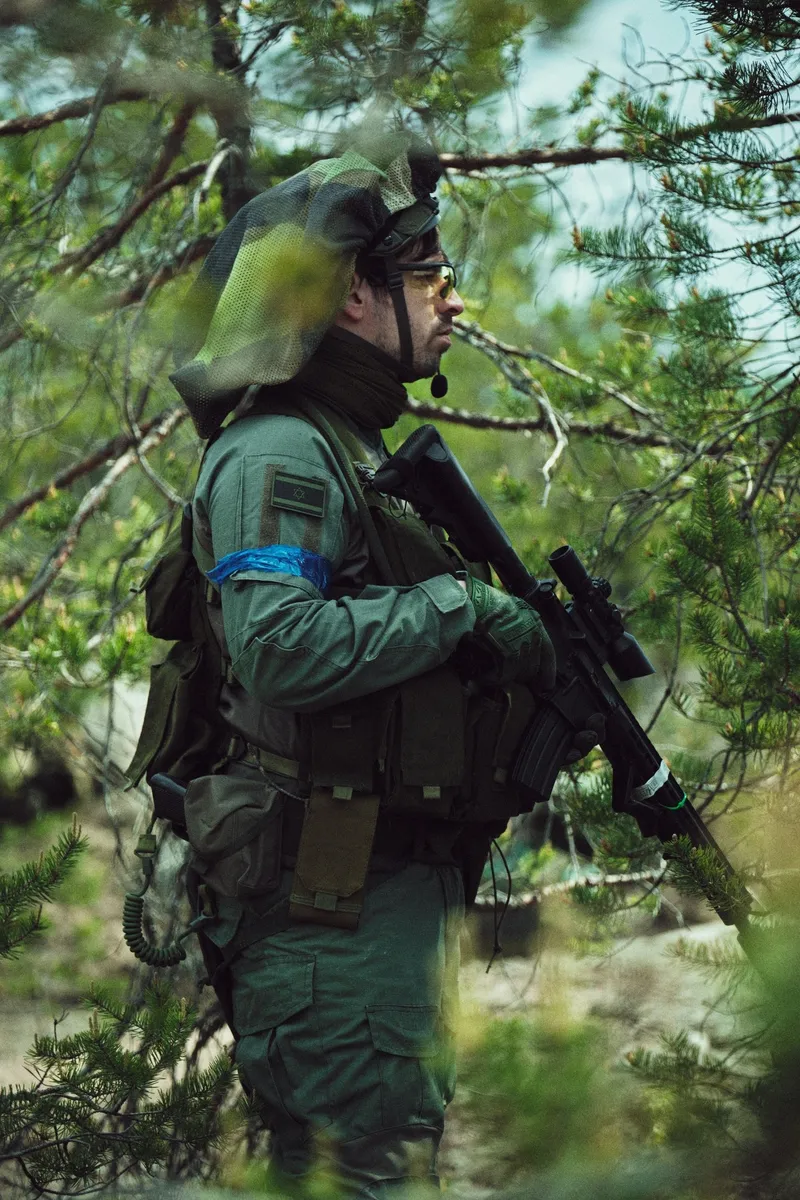"Выборы 2: Анархия", 25.05.2024, организатор "ОСК", полигон "Каннельярви"