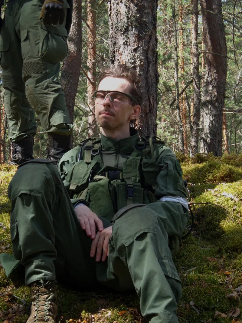 "Белые ночи 2" 29.06-30.06.2024, организаторы  "Red Fox Airsoft", полигон "Треугольник"