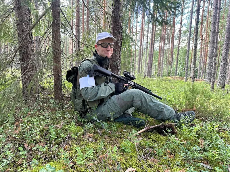 "Край Надежды 2" 20.07.2024, организатор  "DOG'S BAND - ОРГ ГРУППА ОСК", полигон "Заходское"