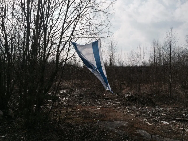 Ольгино, 12.04.15 День Космоновта