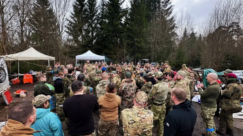 05.04.2026 «Телепорт-5» ЛСО. Северный