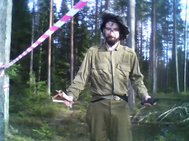 Пауки в банке III, 25.04.2015
