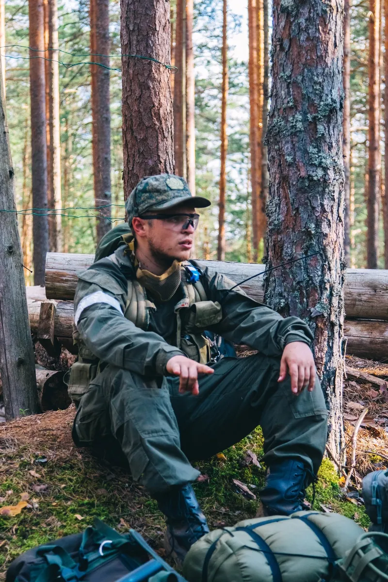 "Белые ночи 2" 29.06-30.06.2024, организаторы  "Red Fox Airsoft", полигон "Треугольник"