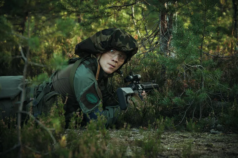 "Сезон охоты" 24.08.2024, организаторы  "DOG'S BAND - ОРГ ГРУППА ОСК", полигон "Каннельярви"