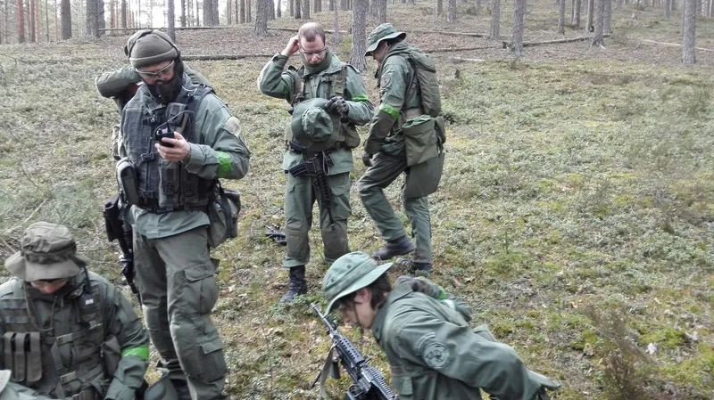 Пауки в банке III, 25.04.2015