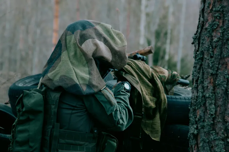 "Телепорт 3" от ЛСО 07.04.2024. Полигон "Северный"