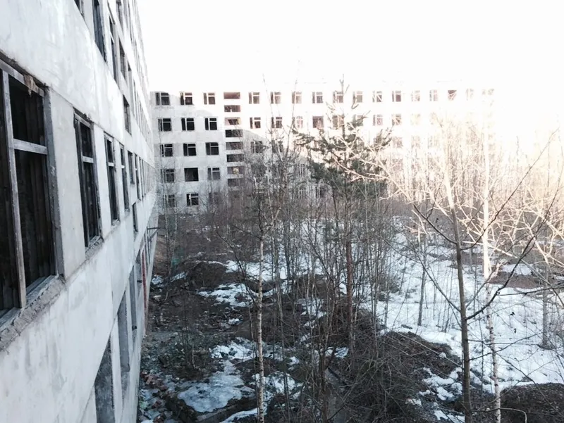 Тренировка, Ольгино, 14 марта 2015