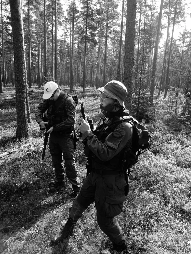 "Край Надежды 2" 20.07.2024, организатор  "DOG'S BAND - ОРГ ГРУППА ОСК", полигон "Заходское"