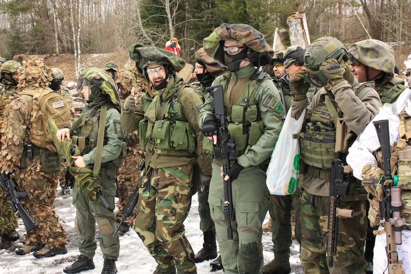 "Телепорт 3" от ЛСО 07.04.2024. Полигон "Северный"
