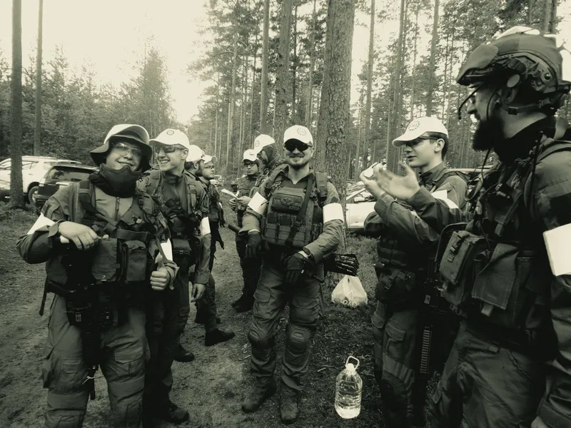 "Край Надежды 2" 20.07.2024, организатор  "DOG'S BAND - ОРГ ГРУППА ОСК", полигон "Заходское"