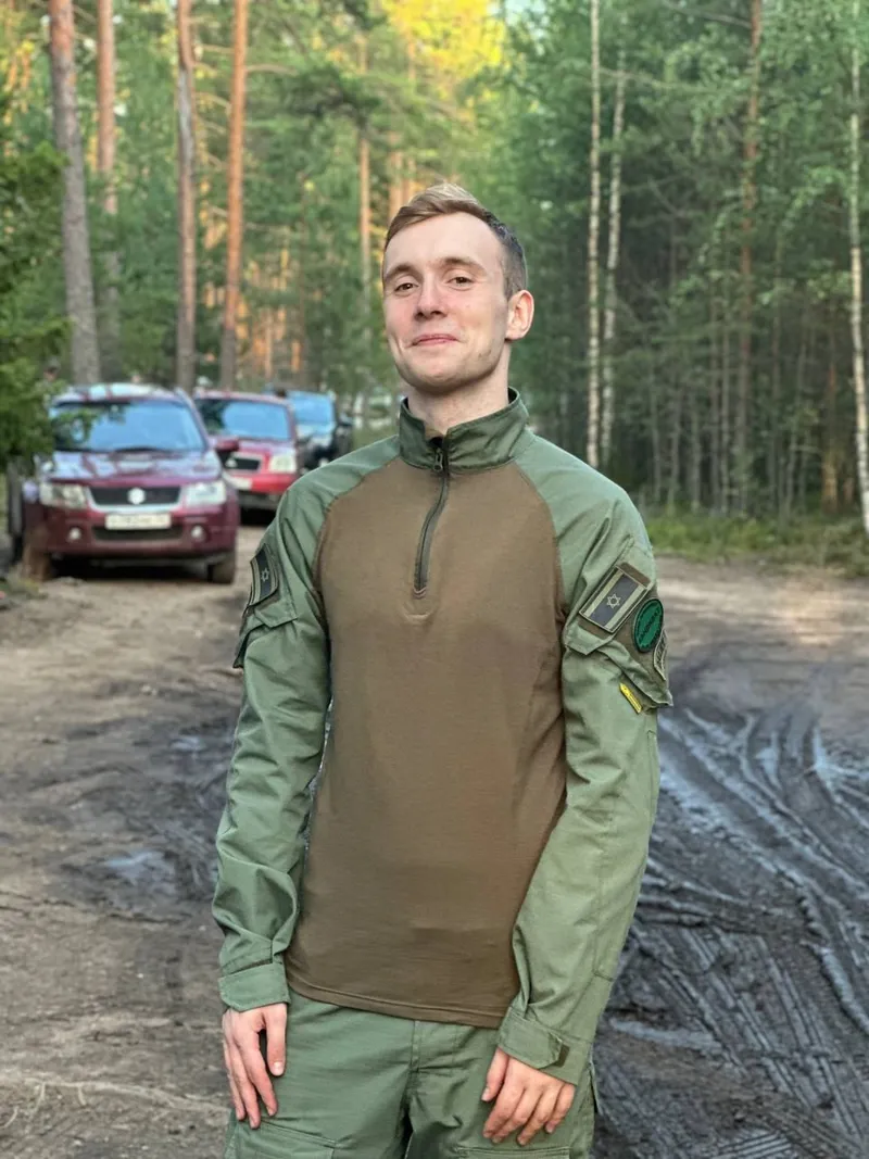 "Край Надежды 2" 20.07.2024, организатор  "DOG'S BAND - ОРГ ГРУППА ОСК", полигон "Заходское"