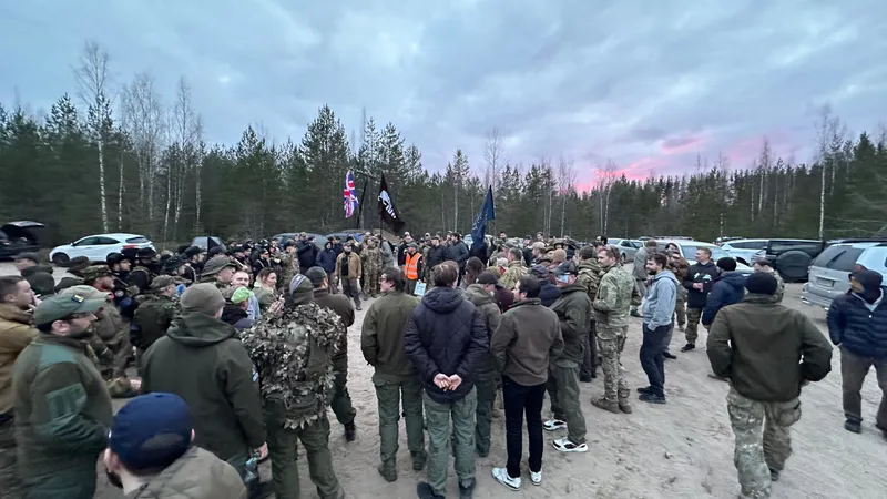 18.04.2026 «Атомный переполох» ОСК. Каннельярви
