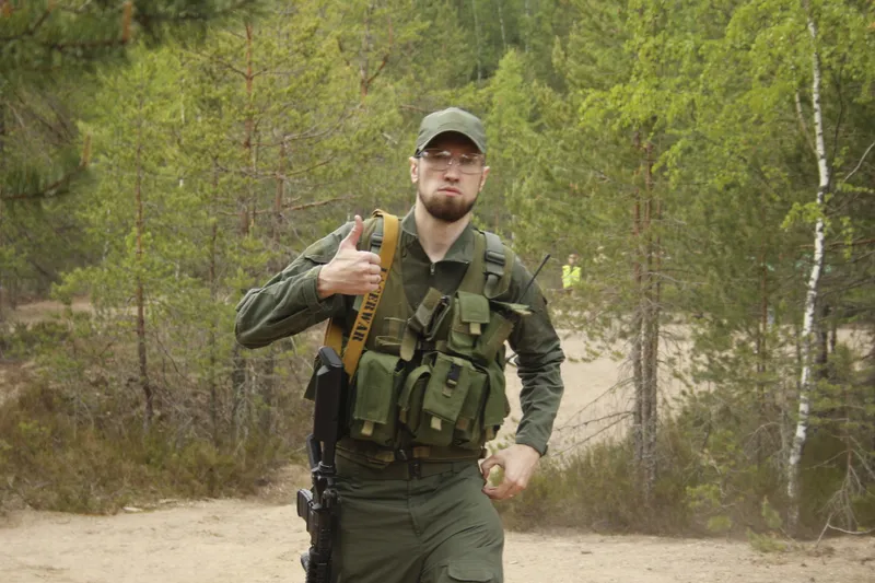 "Выборы 2: Анархия", 25.05.2024, организатор "ОСК", полигон "Каннельярви"