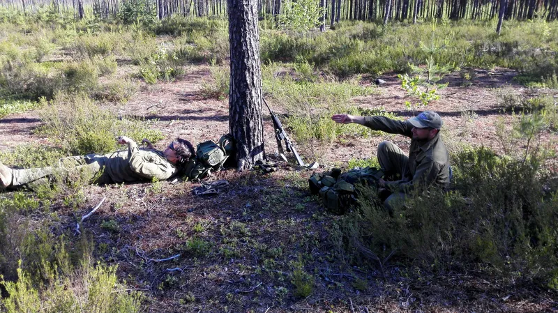 Открытие ОСК 2015