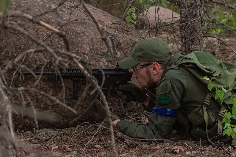 "Выборы 2: Анархия", 25.05.2024, организатор "ОСК", полигон "Каннельярви"