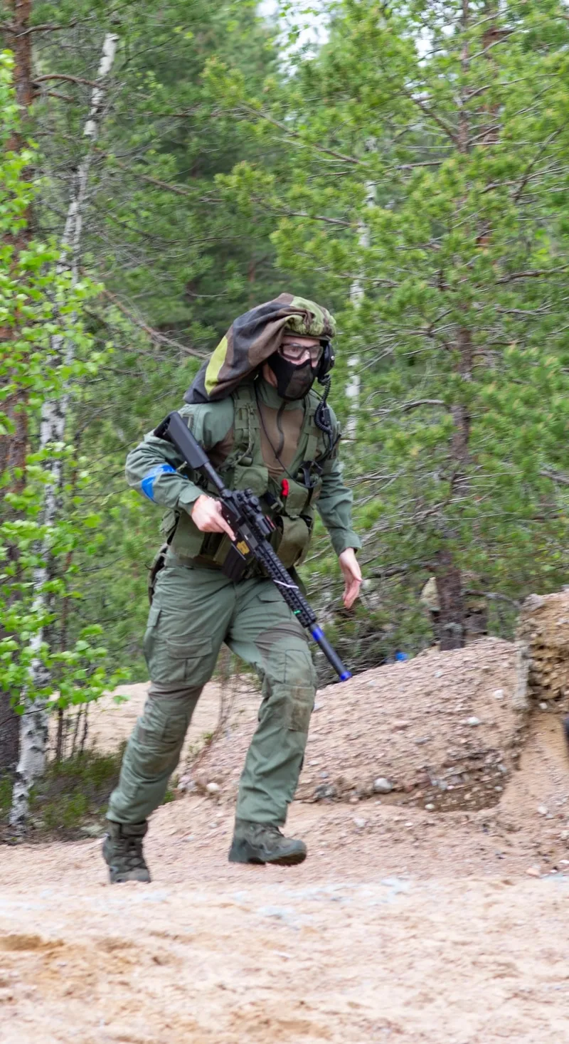 Открытие сезона, 31.05.2025, организаторы ОСК, ЛСО. Каннельярви