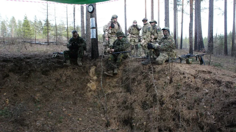Пауки в банке III, 25.04.2015