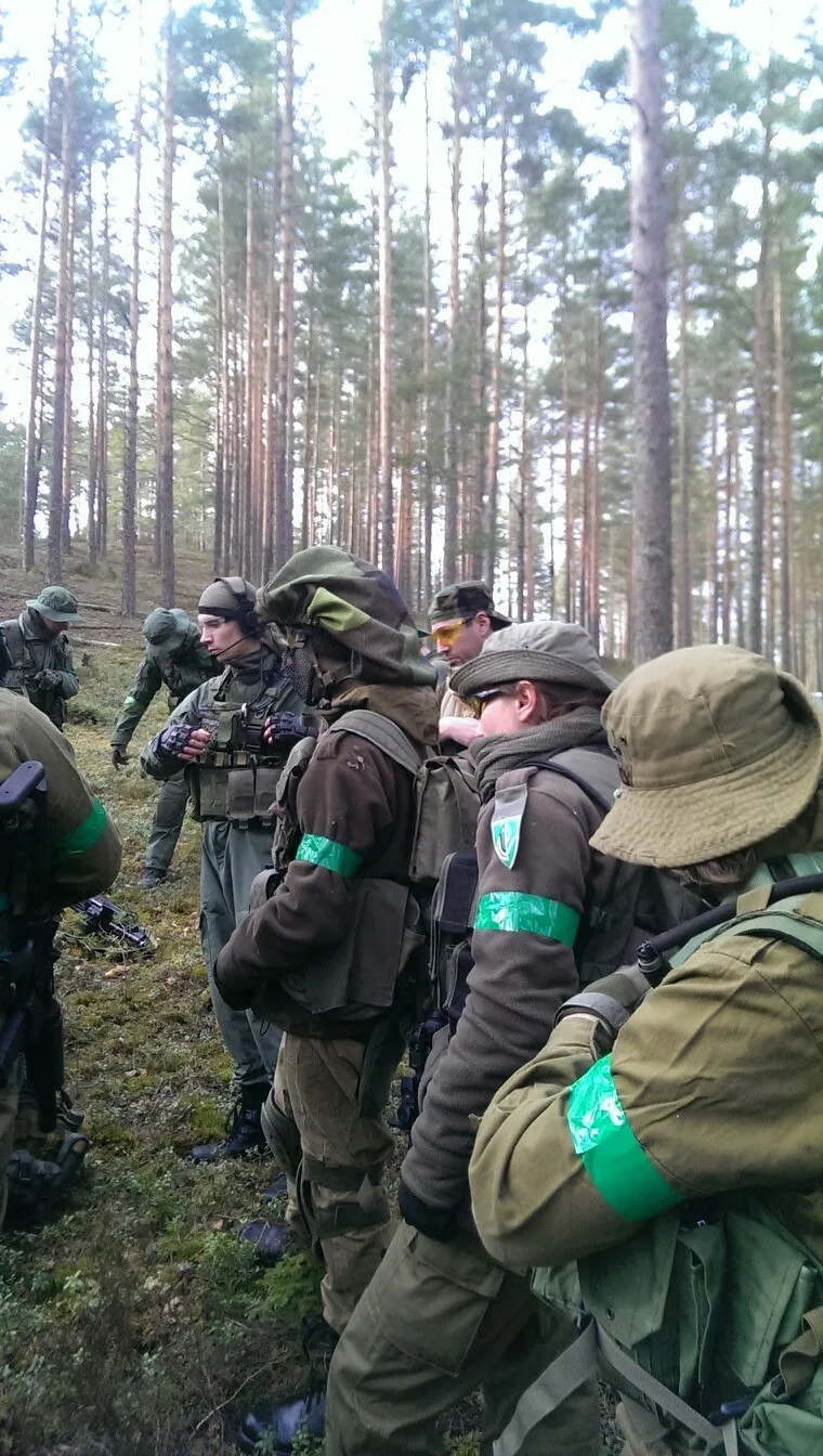 Пауки в банке III, 25.04.2015