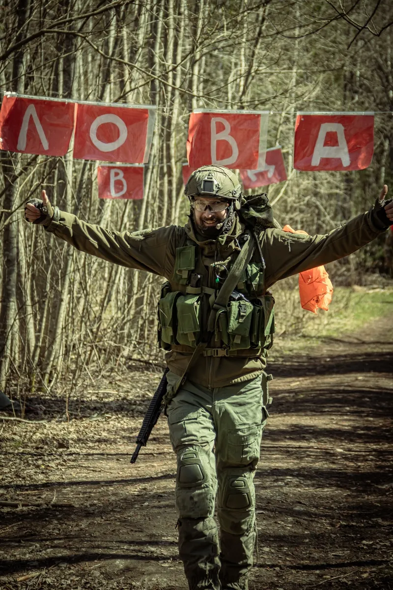 Вирус:Осада 27.04.2025 Организатор ЛСО, полигон Северный