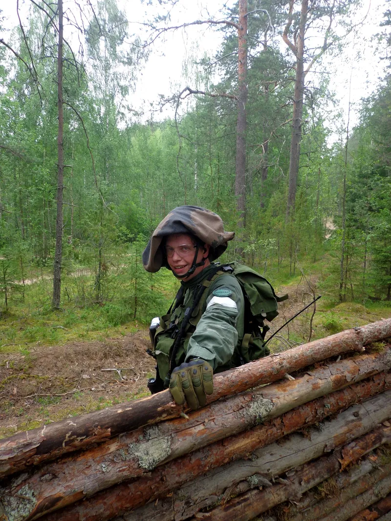 "Белые ночи 2" 29.06-30.06.2024, организаторы  "Red Fox Airsoft", полигон "Треугольник"