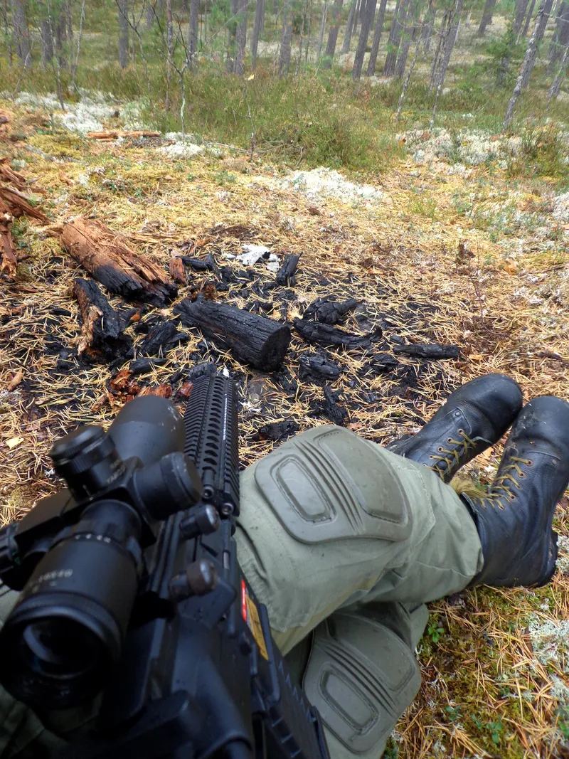 "Закрытие страйкбольного сезона ОСК 24 Еscaramuza" 28.09.2024, организатор PSG, 7 Rifles, Red Kaktuss