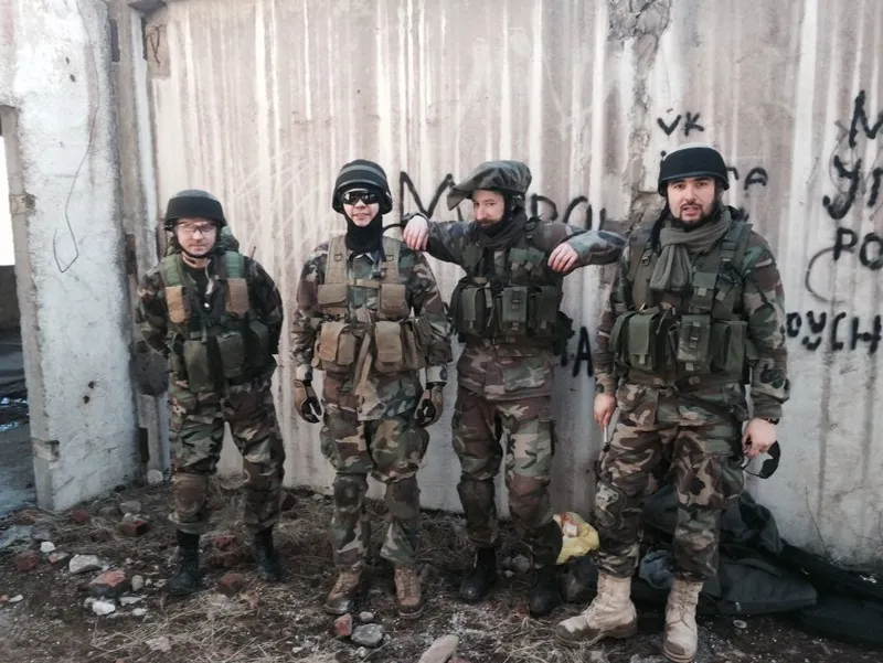 Тренировка, Ольгино, 14 марта 2015