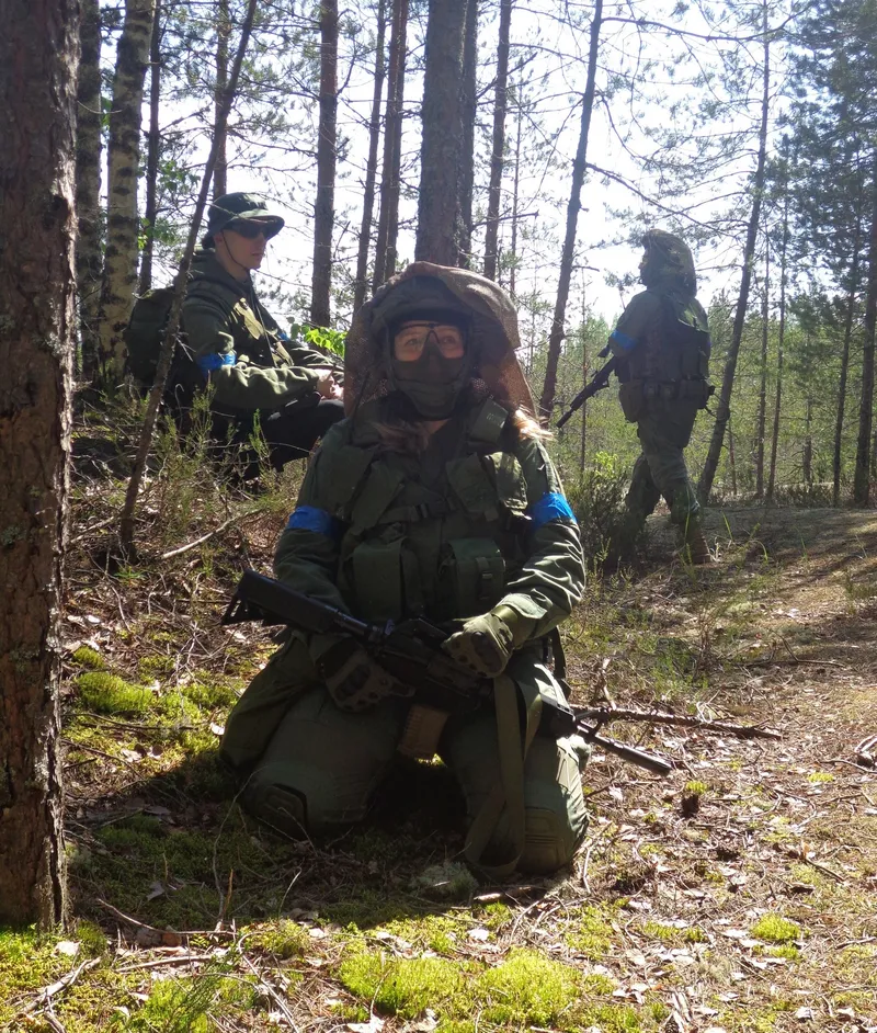 Открытие сезона, 31.05.2025, организаторы ОСК, ЛСО. Каннельярви