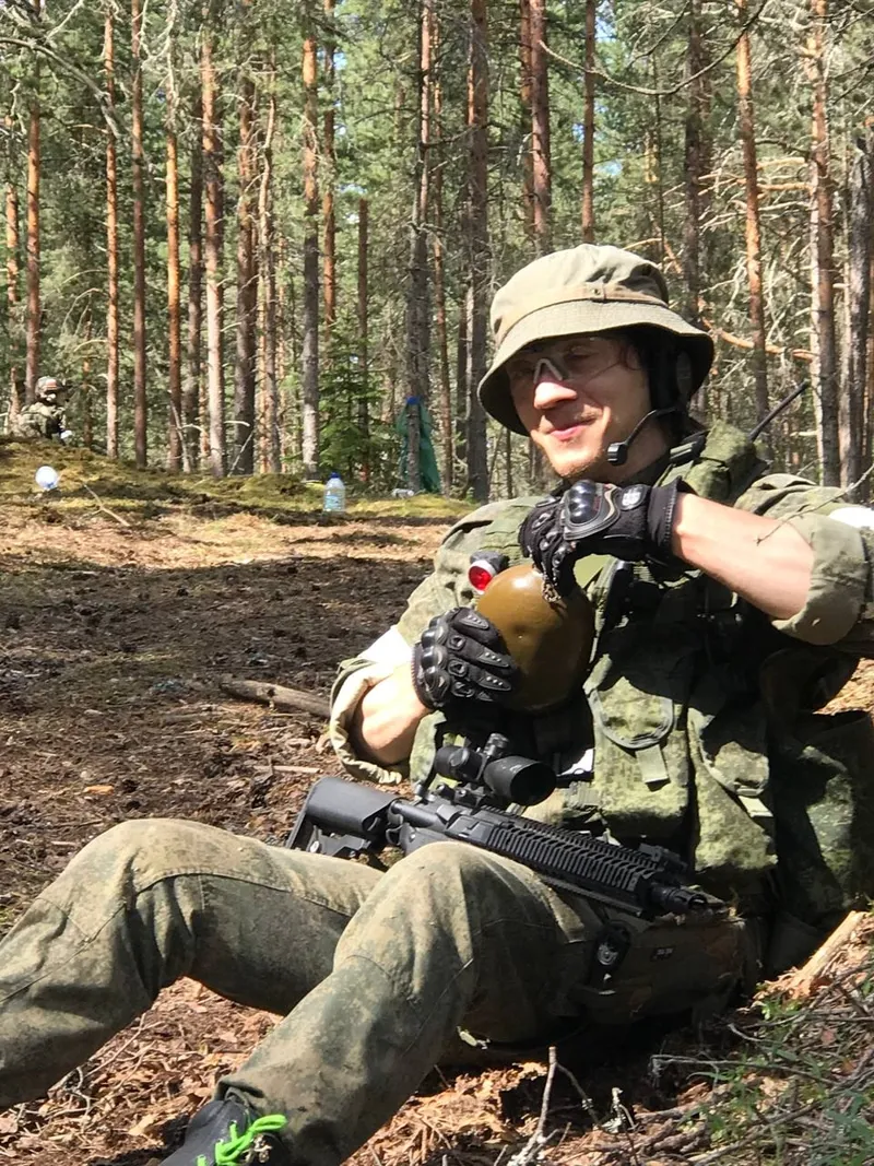 "Белые ночи 2" 29.06-30.06.2024, организаторы  "Red Fox Airsoft", полигон "Треугольник"