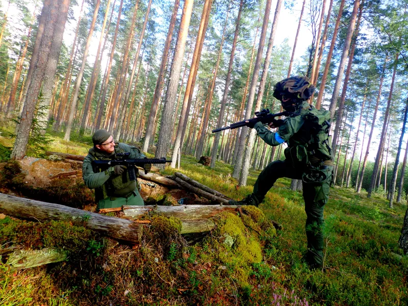 "Пражская весна" 03.08.2024, организаторы "AČR и WFS GROM", полигон "Заходское"