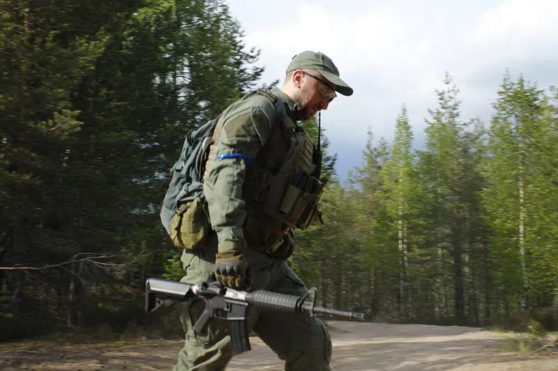 "Выборы 2: Анархия", 25.05.2024, организатор "ОСК", полигон "Каннельярви"