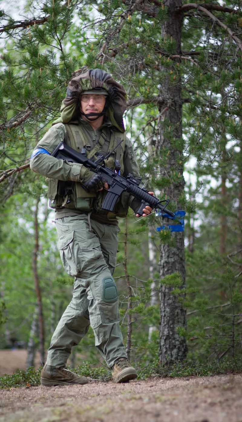 Открытие сезона, 31.05.2025, организаторы ОСК, ЛСО. Каннельярви
